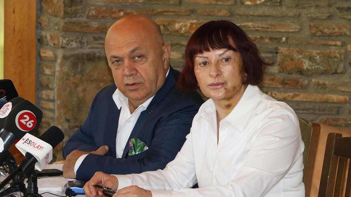 Sarar çiftini soyanlar hakkında yeni gelişme