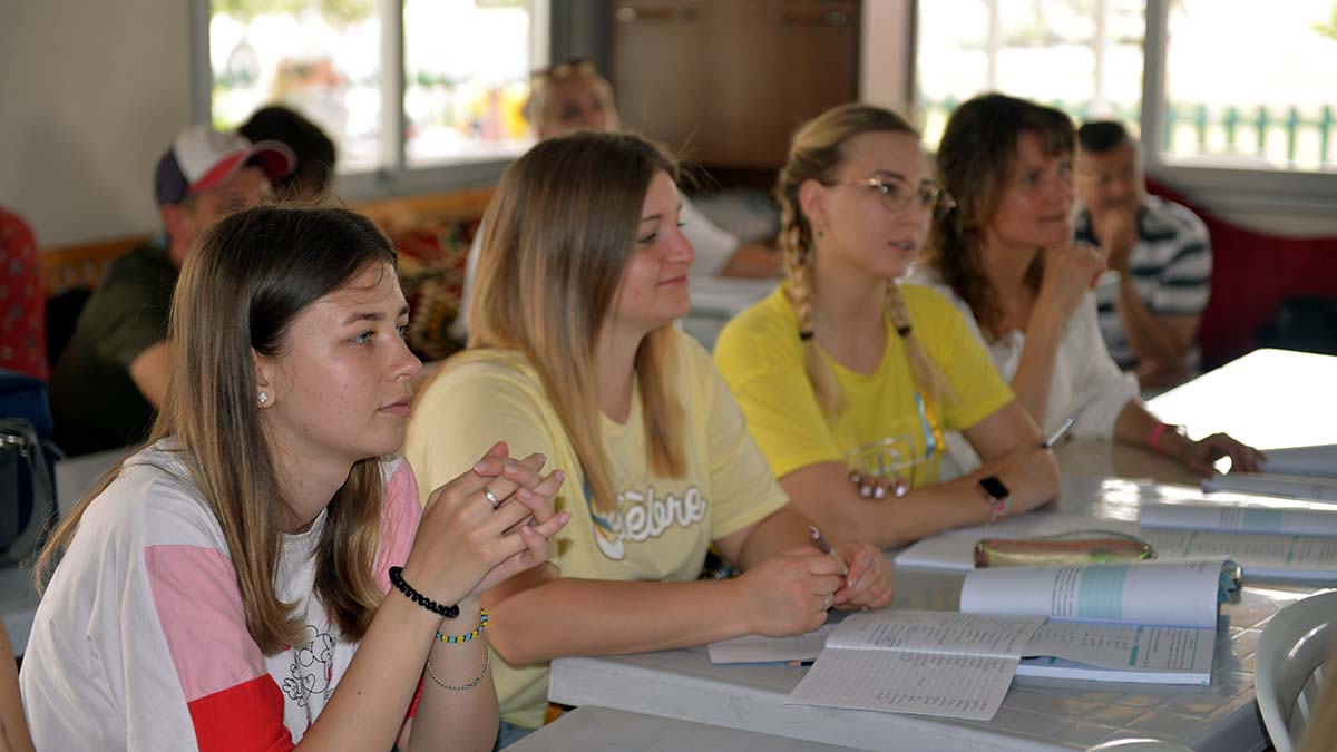 Ukraynalılar Türk kültürünü tanıyor