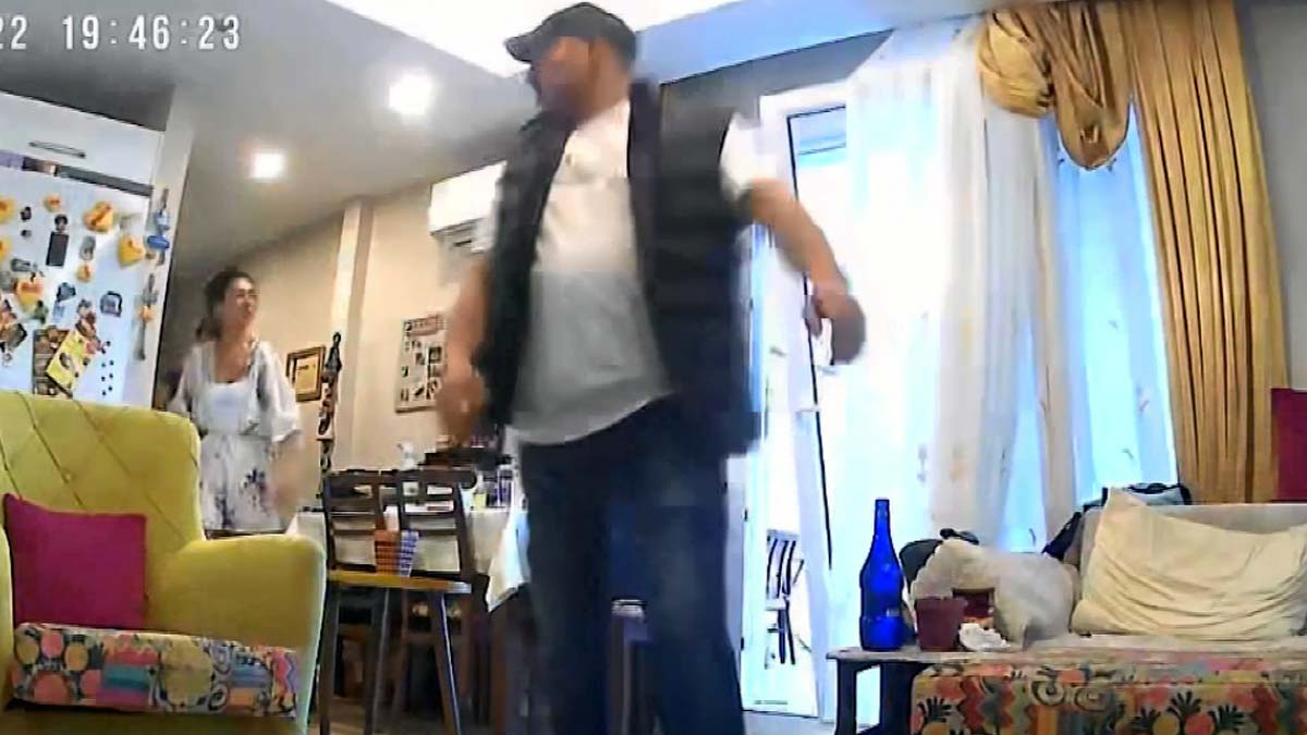 Fide Uyarlar'a saldıran Gökhan K. tutuklandı