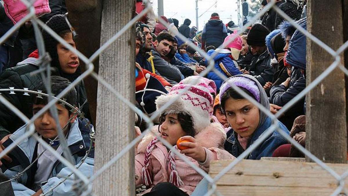 Sığınmacılar ve geri göndermeme ilkesinin istisnai durumları