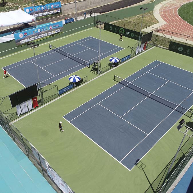 Uluslararası Cudi Cup turnuvası sona erdi