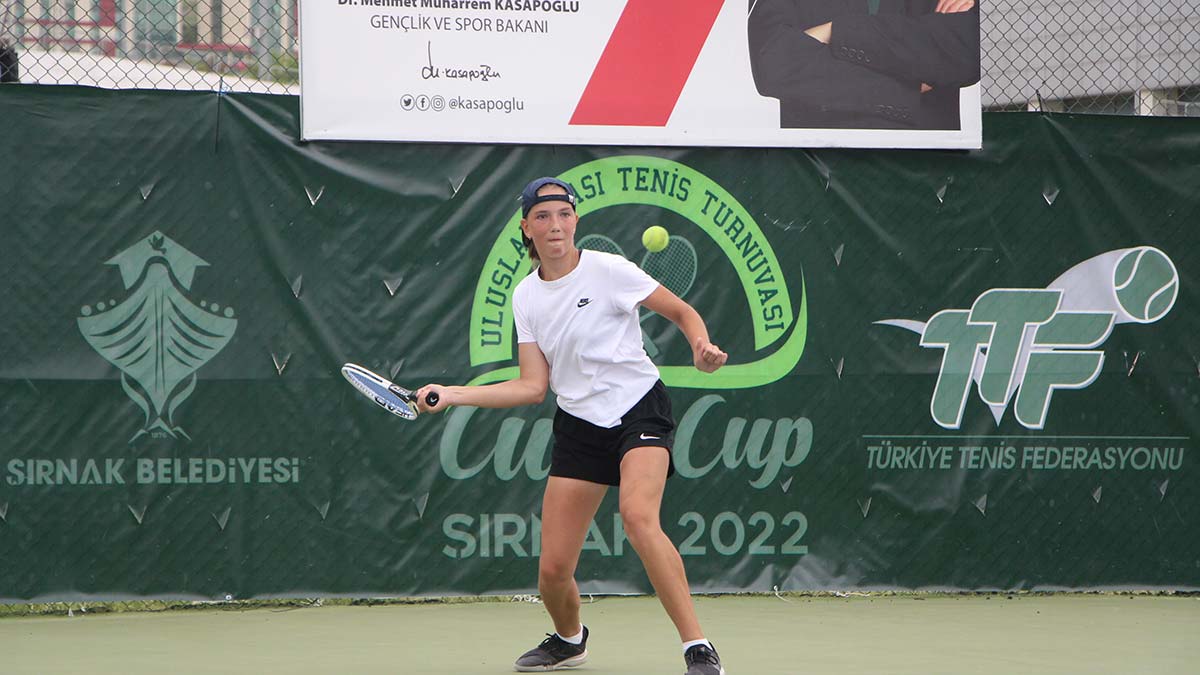 Uluslararası Cudi Cup turnuvası sona erdi