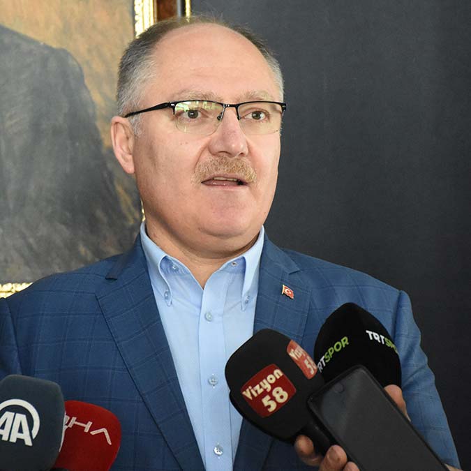 Sivasspor-Yukatel Kayserispor maçına otobüs desteği