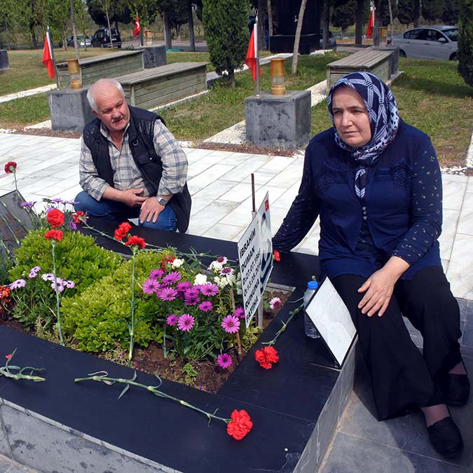 Maden faciasında hayatını kaybeden 301 işçi anılıyor