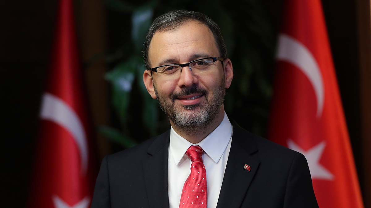 Federasyonlar ve kulüplerden bayram mesajı