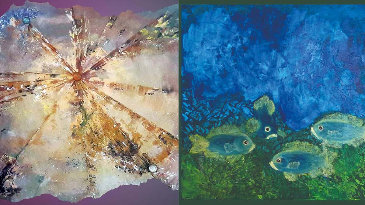 Türk sanatçılarından Stockholm+50'de sanal sergi