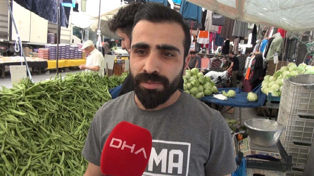 Sultangazi'de eşine şiddet uyguladı