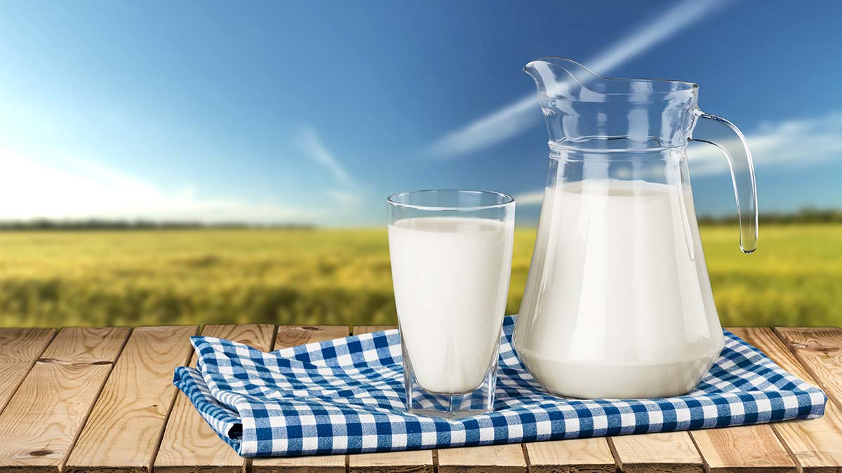 Çiğ süte 1.8 TL zam geliyor