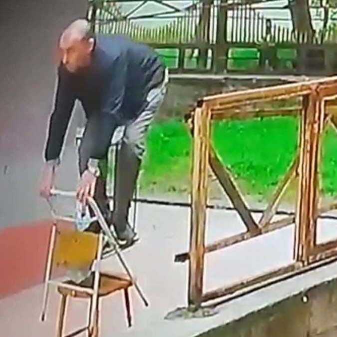 Tayt hırsızı 60 kadın çamaşırı çalmış