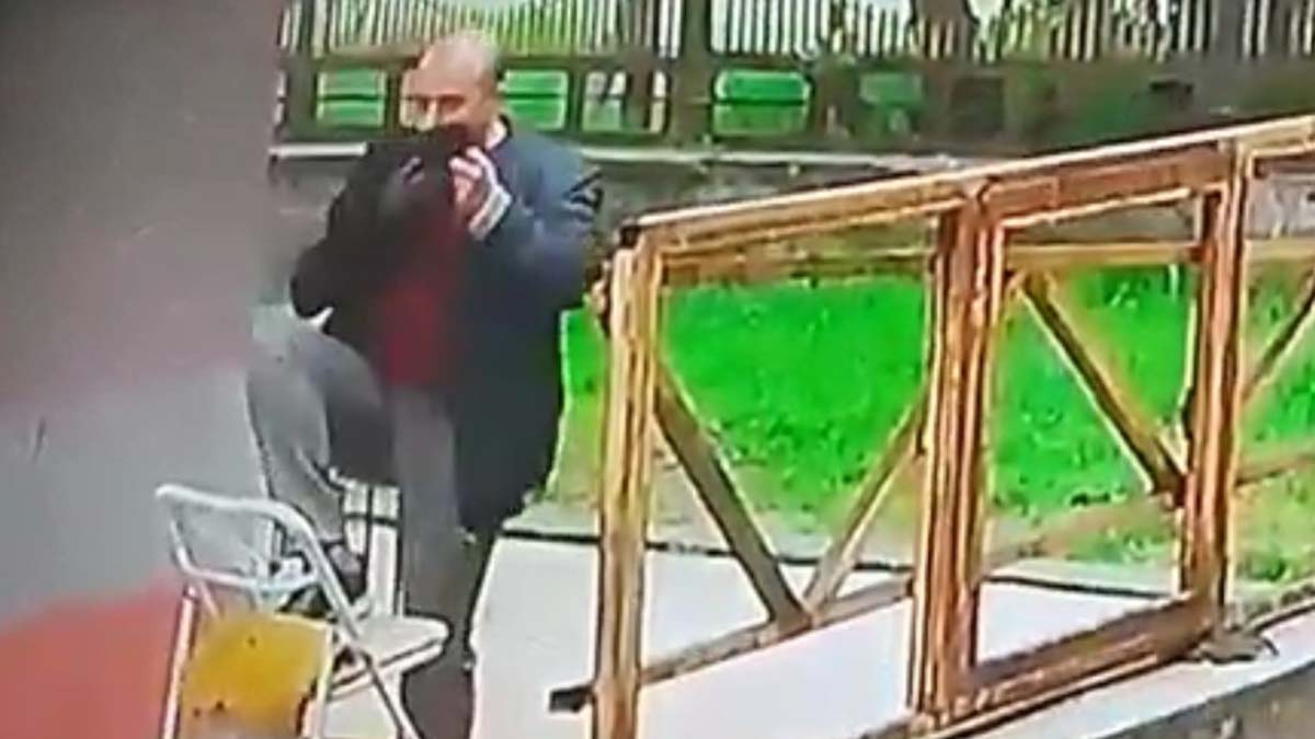 Tayt hırsızı 60 kadın çamaşırı çalmış