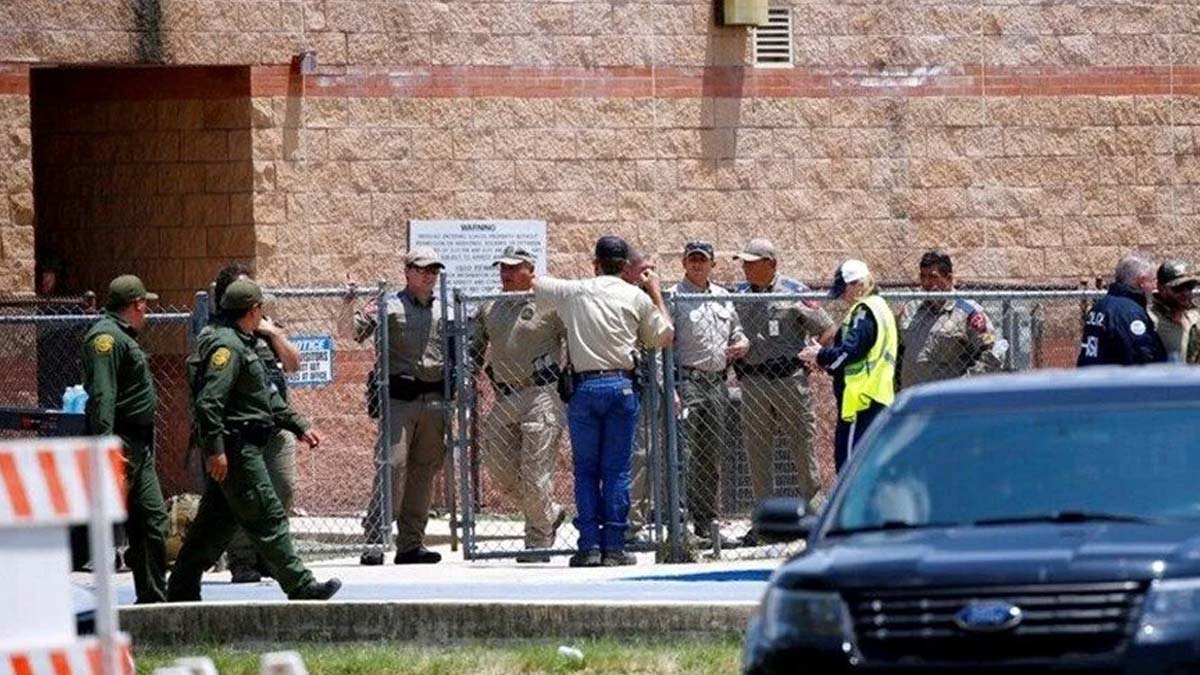Polisin Teksas'taki silahlı saldırıya müdahalesi incelenecek