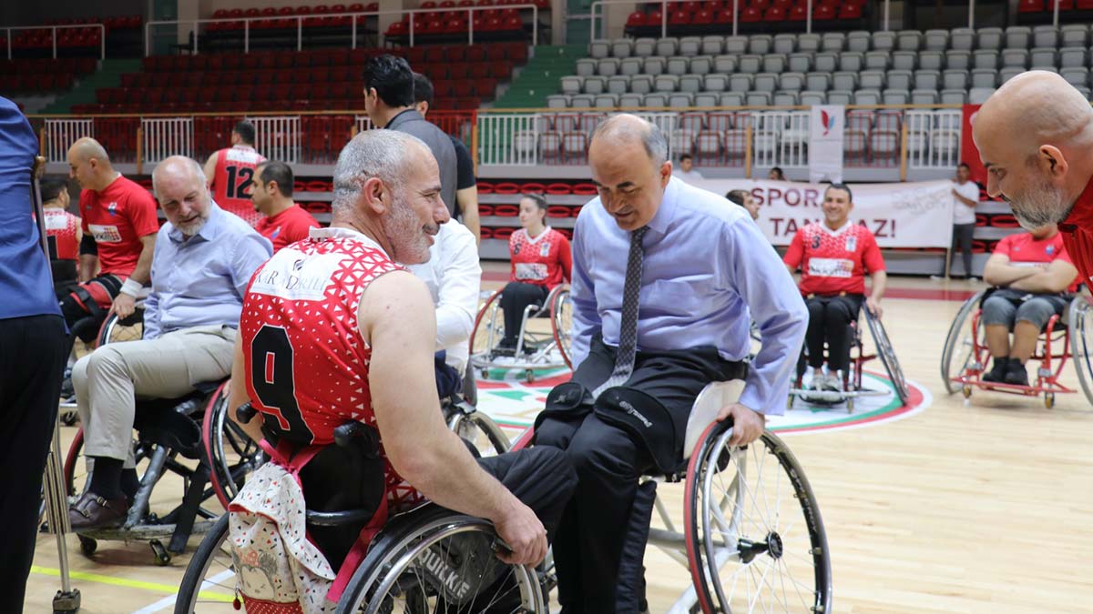 Terma City personeli empati maçı yaptı