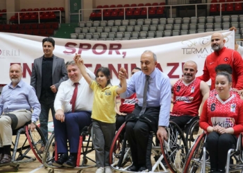 Terma City personeli empati maçı yaptı