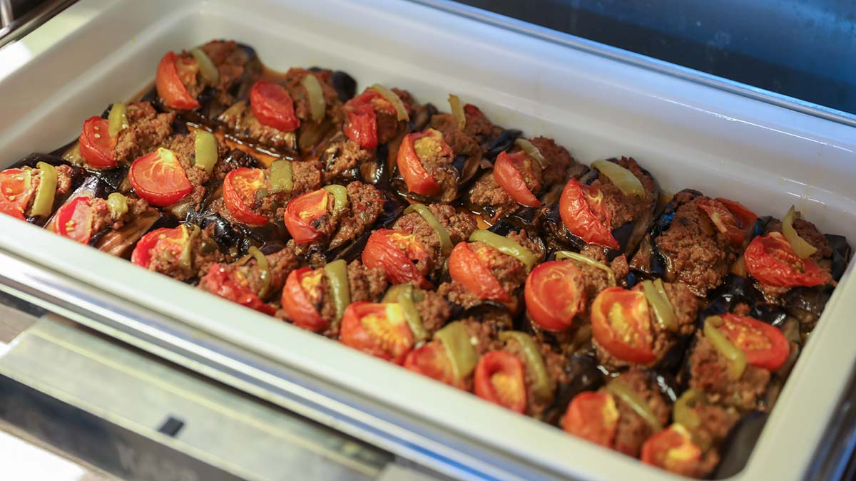 THY Türk yemeklerini yabancı yolculara sunacak