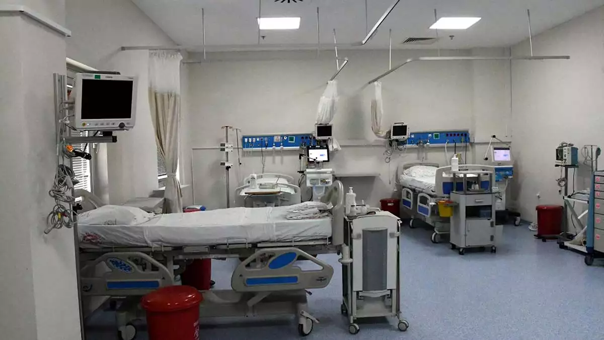 Trakya'da hastanelerde covid-19 hastası kalmadı