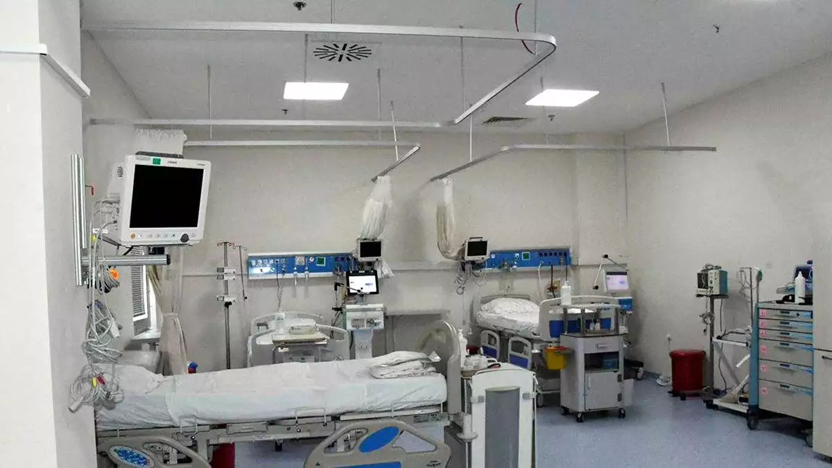 Trakya'da hastanelerde covid-19 hastası kalmadı