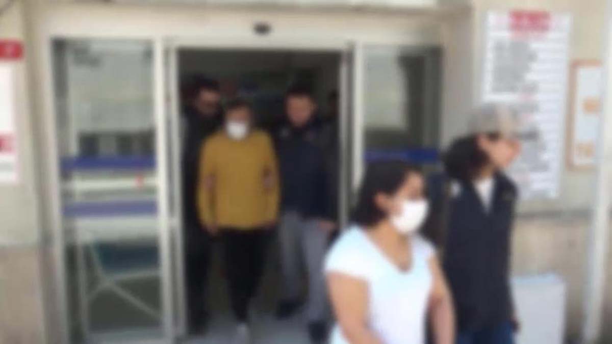 TÜGVA binasına bomba saldırısı