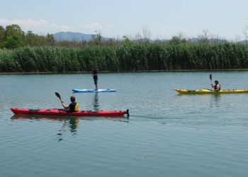 Dalaman sporcular için cazibe merkezi
