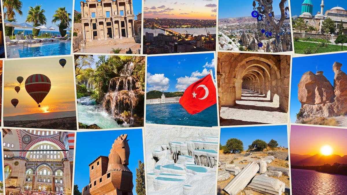 Turizm endüstrisi 2022'ye hızlı başladı