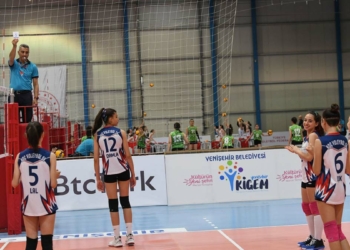 Sporculara beyaz kart ilk kez gösterildi