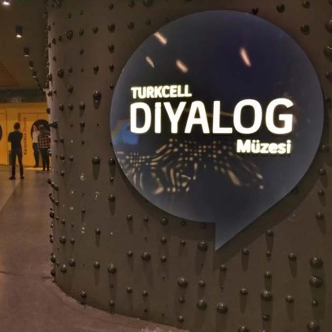 Turkcell Diyalog Müzesi'nden engelli istihdamına destek