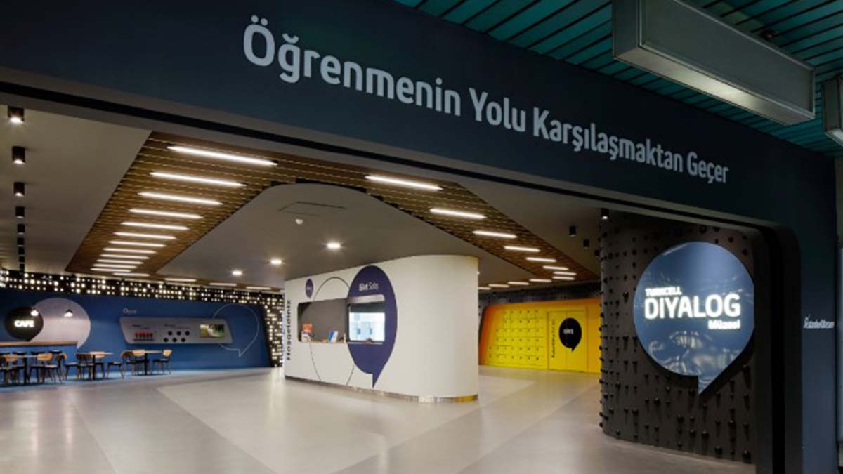 Turkcell Diyalog Müzesi'nden engelli istihdamına destek