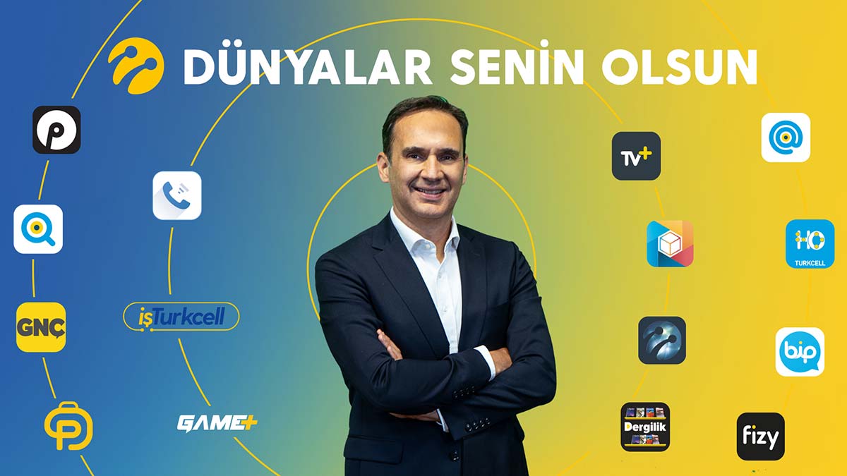 Turkcell'den 'Güler Yüzlü Masallar'