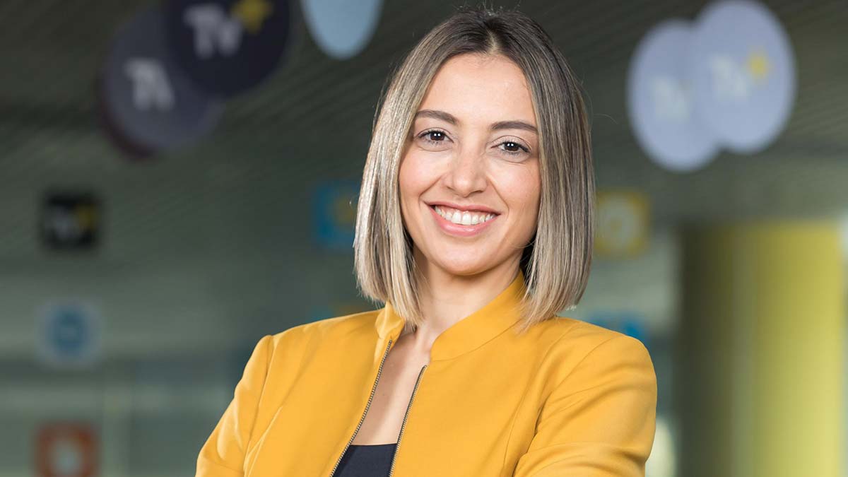 TV+'ın Genel Müdürü Gülçin Alıcı Gökçe oldu