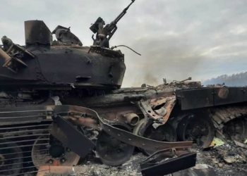 Rus ordusu Harkov'dan püskürtüldü