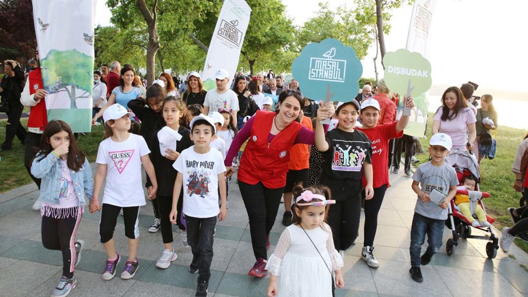 Masalİstanbul Festivali Küçükçekmece'de başladı