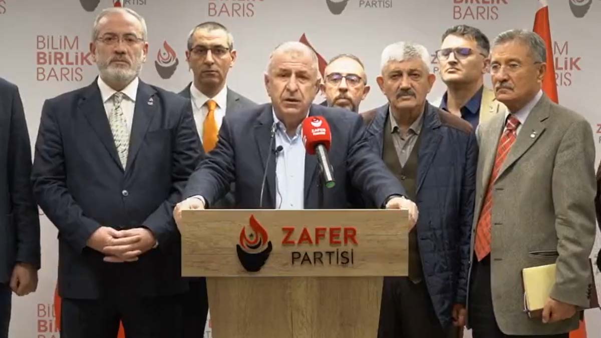 Özdağ'dan Soylu'ya manevi tazminat davası