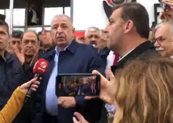Süleyman Soylu pimi çekilmiş bir el bombası gibi