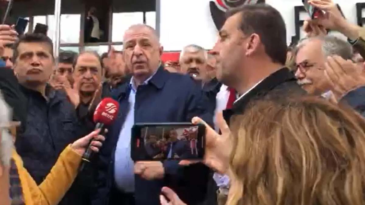 Süleyman Soylu pimi çekilmiş bir el bombası gibi