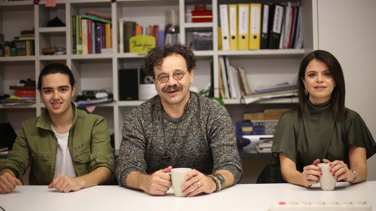 Reha Özcan ve Nejat Dilimli'den "Ah Bela" şarkısı