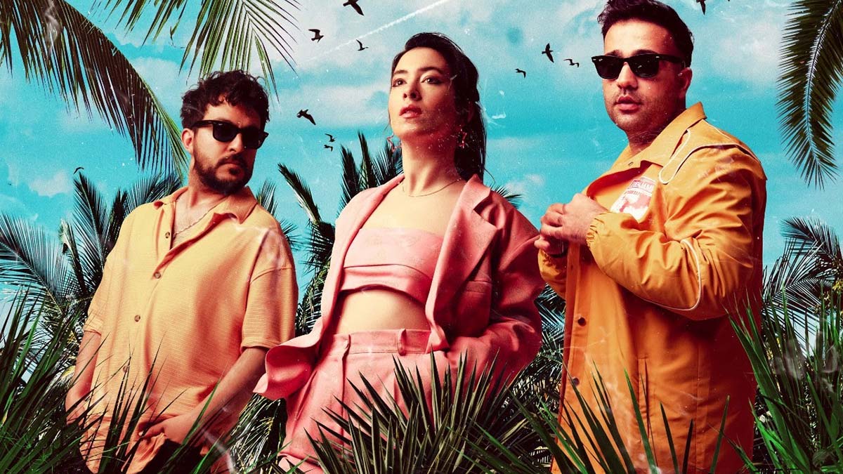 Sufle Mertkan Erkan ile düet yaptı