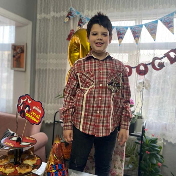 Uzaklaştırma kararı aldığı eski eşi oğlunu kaçırdı