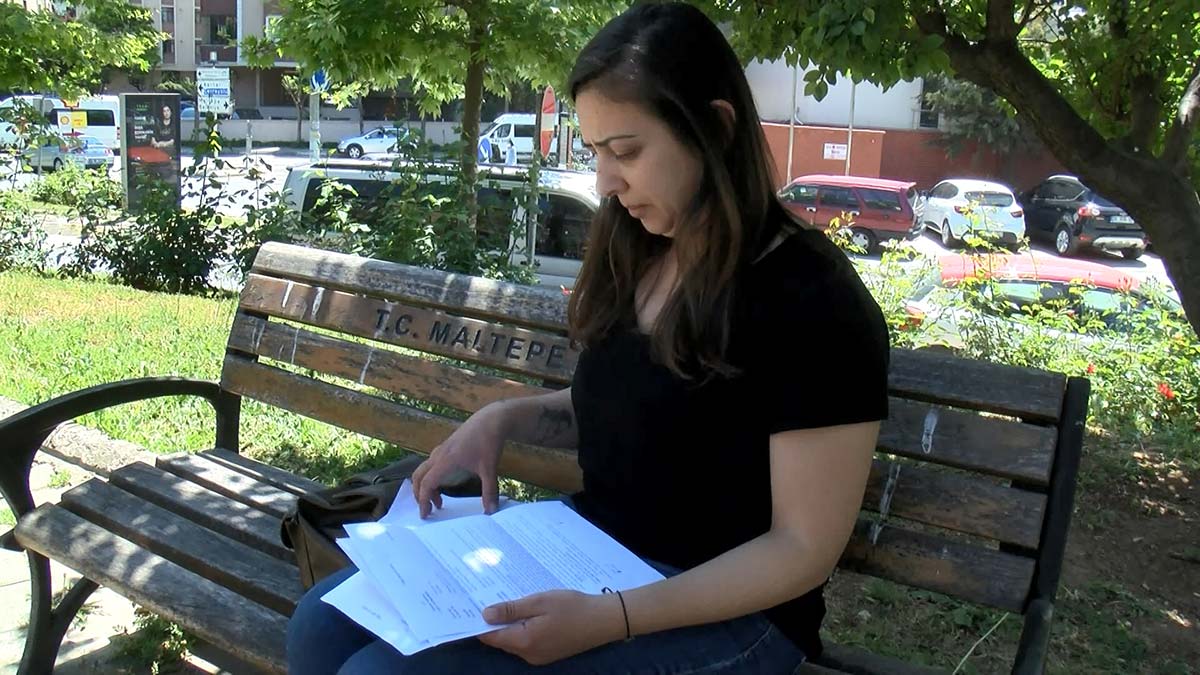 Uzaklaştırma kararı aldığı eski eşi oğlunu kaçırdı