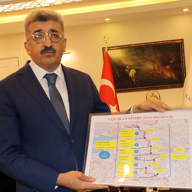 Yasa dışı geçişleri minimize ettik