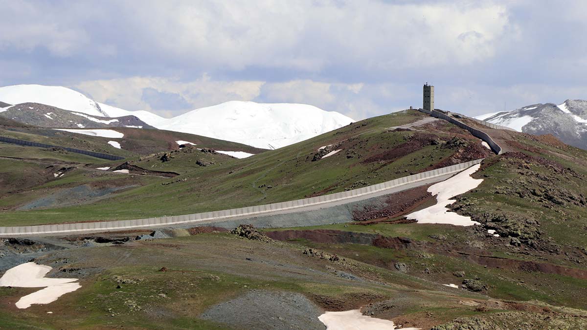 Yasa dışı geçişleri minimize ettik