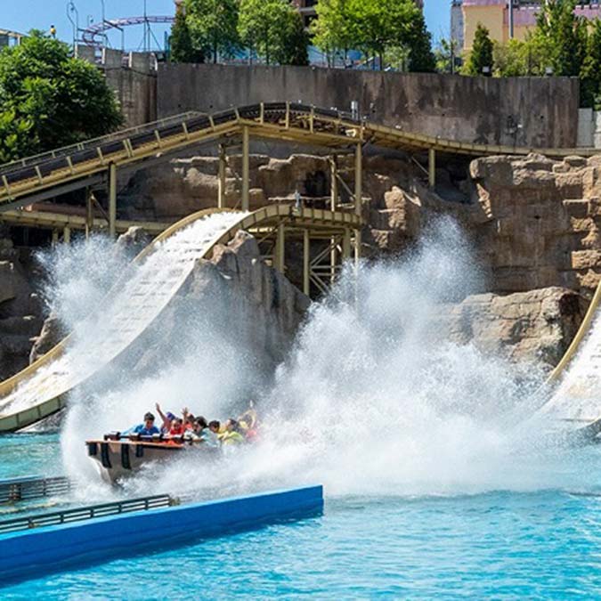 Vialand Tema Park öğrencileri eğlence ile buluşturacak