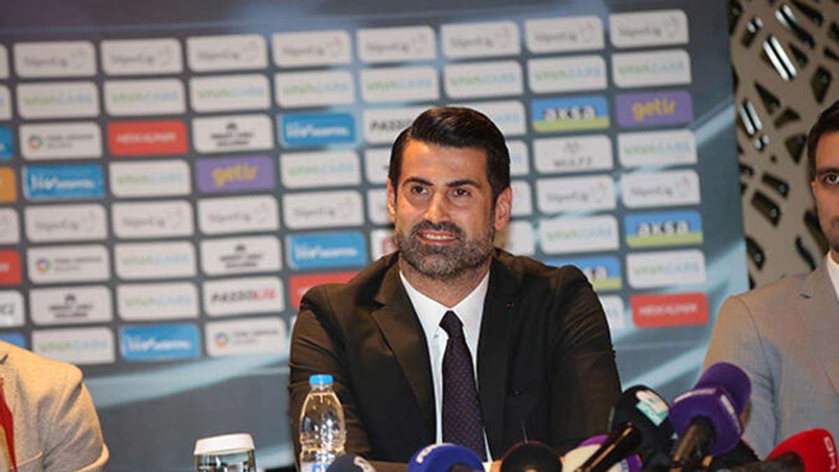 Volkan Demirel Karagümrük ile yollarını ayırdı