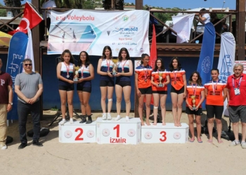 Yarımada Spor Oyunları finali yapıldı