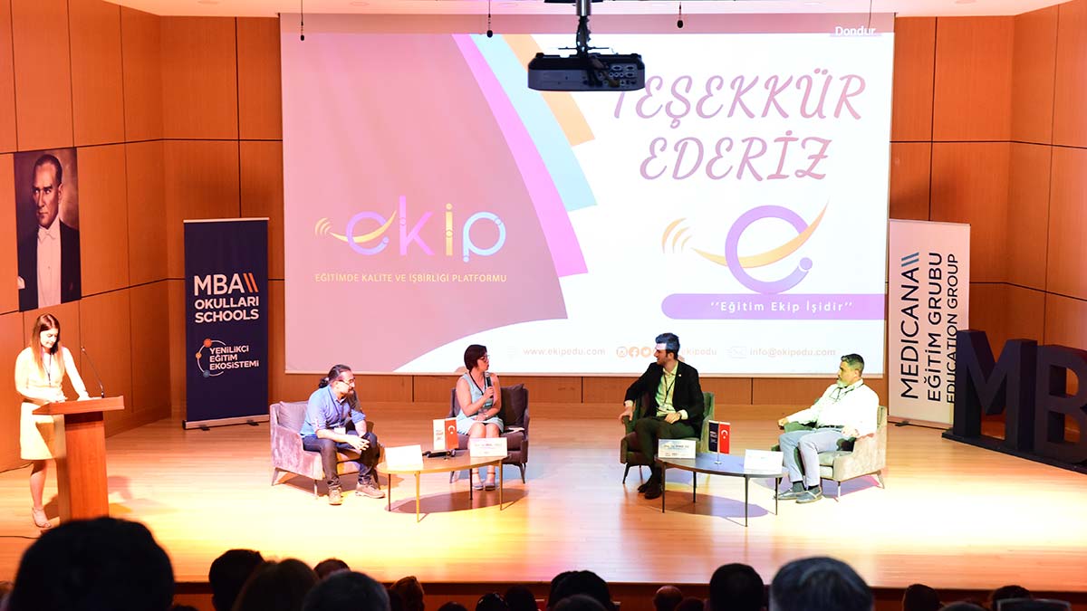 Yenilikçi Eğitim Sempozyumu yapıldı