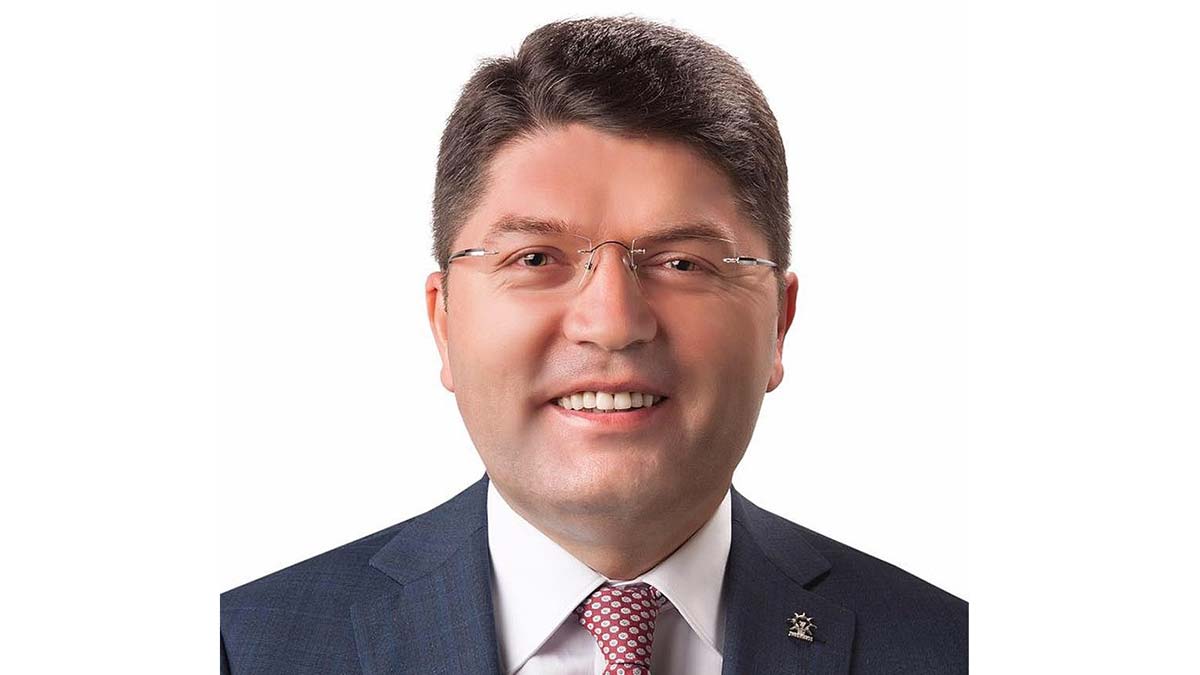 Ak Parti Grup Başkan Vekili Yılmaz Tunç oldu