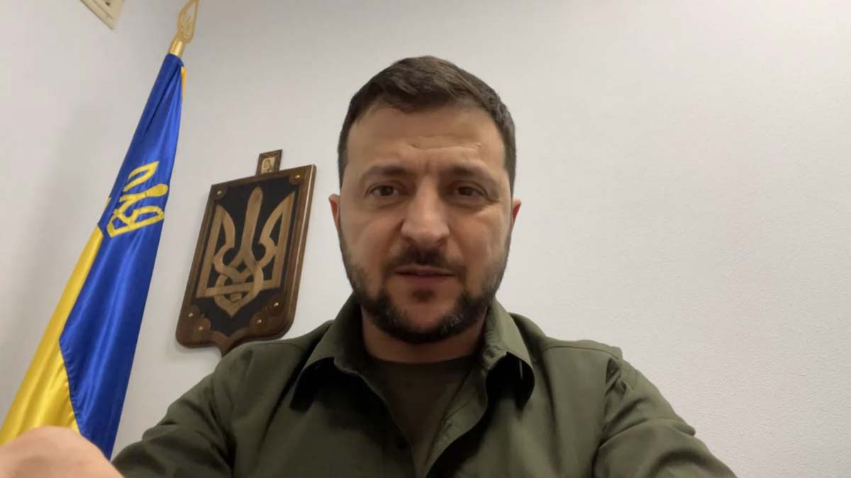 Rus ordusu Slovyansk ve Severodonetsk'e saldırıyor