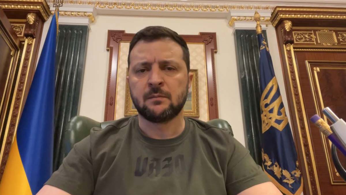 Rusya'nın yıktığını inşa etmek için finansman gerekiyor