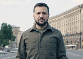 Zelenski Zafer Günü mesajı paylaştı