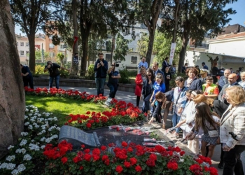 Zübeyde Hanım Anneler Günü'nde anıldı