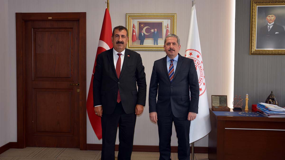 Küçükbaş hayvancılığın mali yönden sorunları görüşüldü