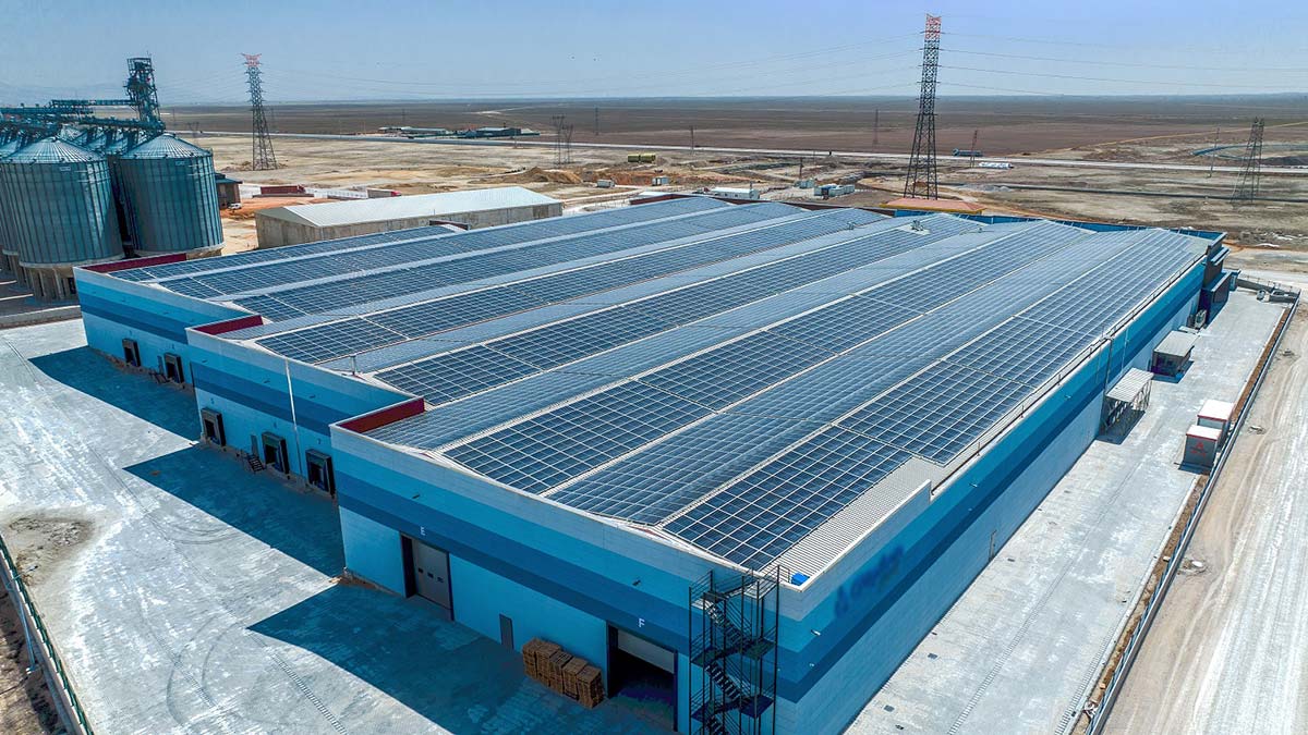 Güneş enerji santralleri ile sürdürülebilir gelecek